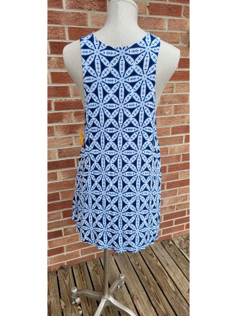 Show Me Your Mumu Swim Cover Women's Size Large Beach Dress - Picture 2 of 6
